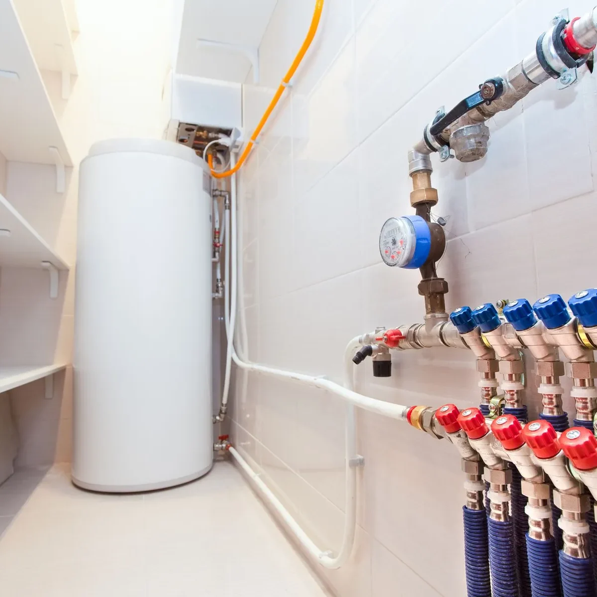 Water heater repair Anchorage